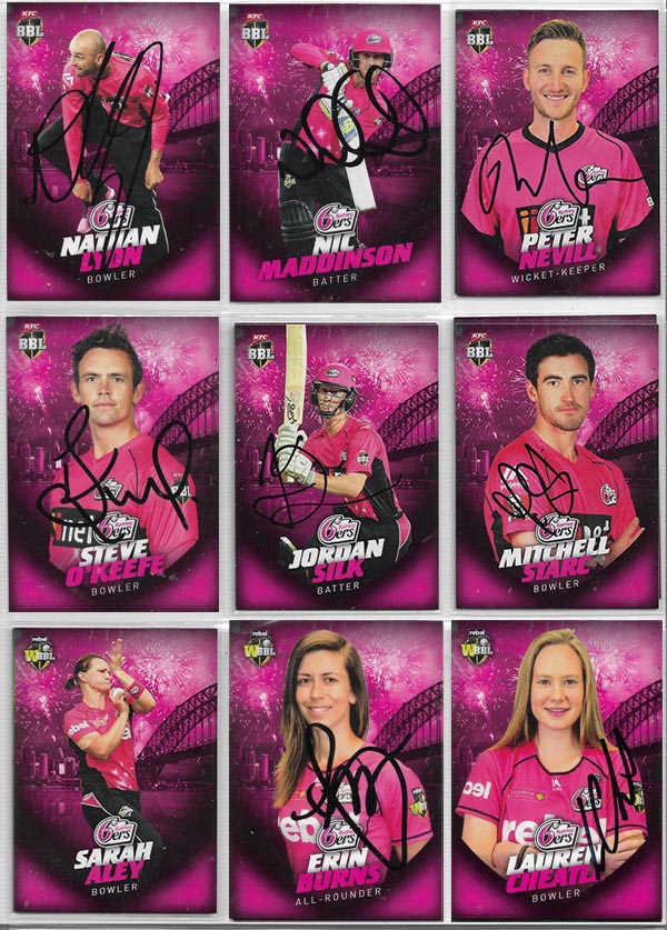 Tap N Play 2017 BBL (160) + Specials