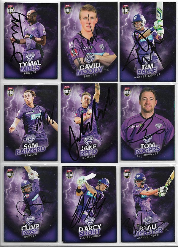 Tap N Play 2017 BBL (160) + Specials