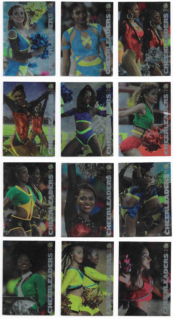 Tap N Play 2019 Caribbean Premier League (102) + Specials