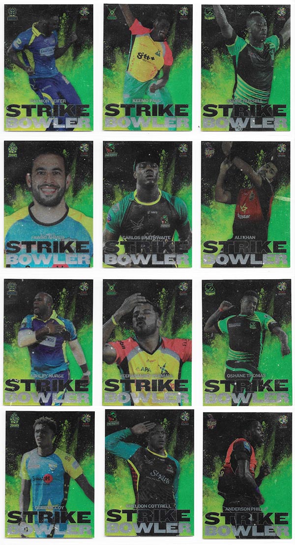 Tap N Play 2019 Caribbean Premier League (102) + Specials