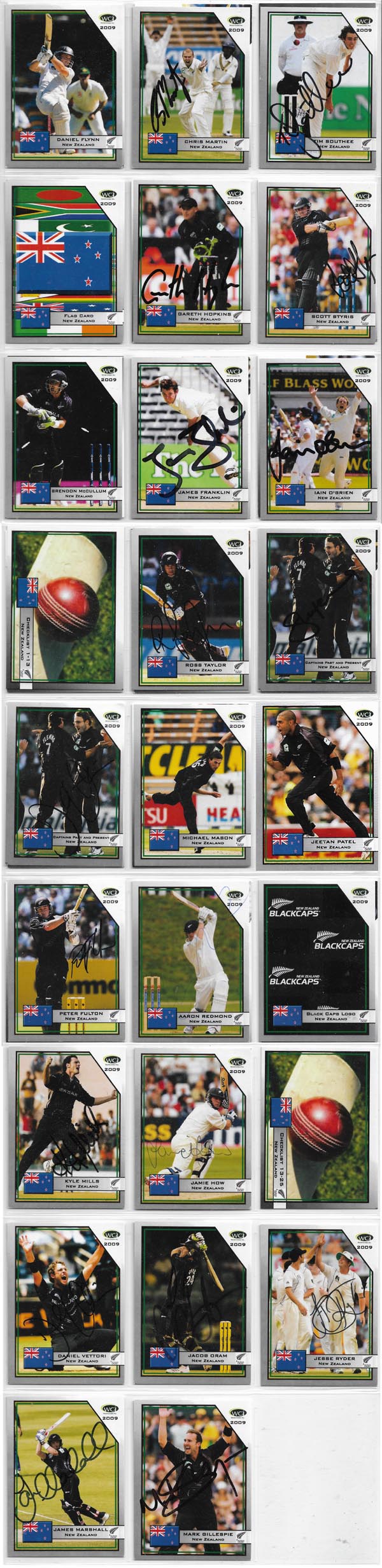 World Cricket Inc (Assorted Sets)