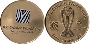 South Africa 2003