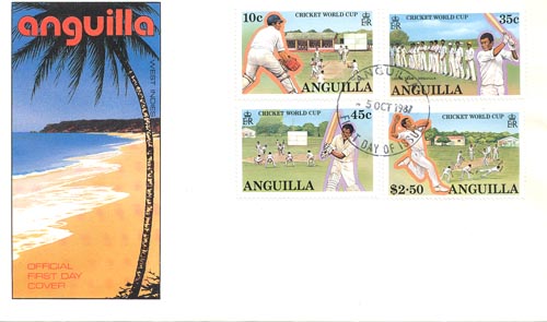 Anguilla 1987