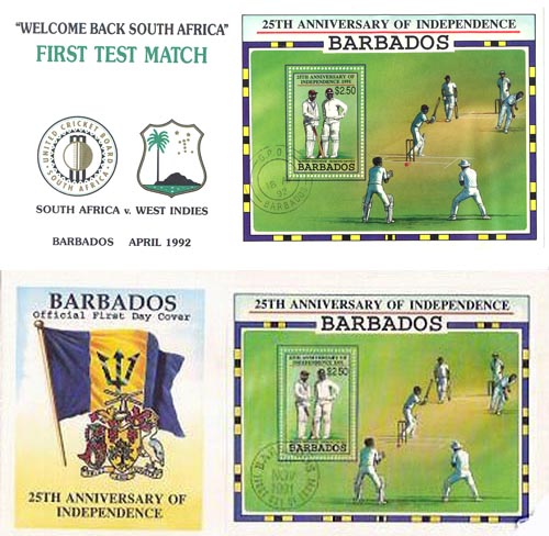 Barbados 1991