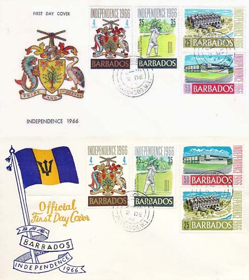 Barbados 1966