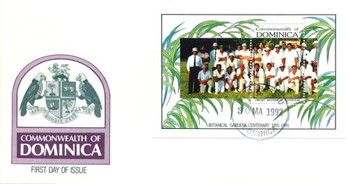 Dominica 1992