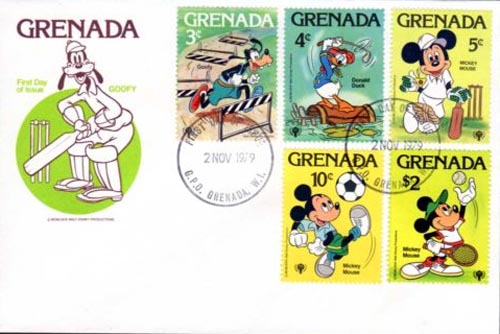 Grenada/Grenada Grenadine 1979