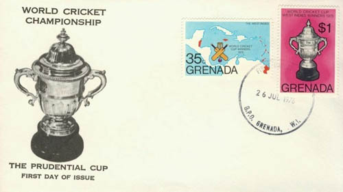 Grenada/Grenada Grenadine 1976