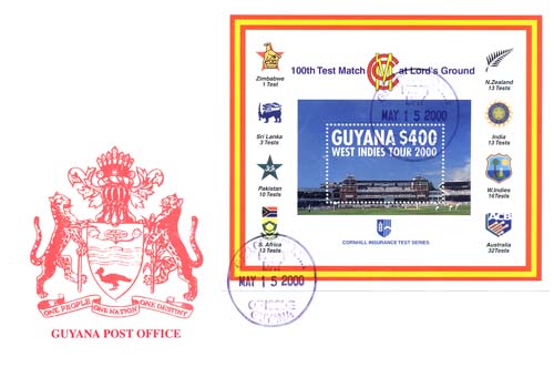 Guyana 2000