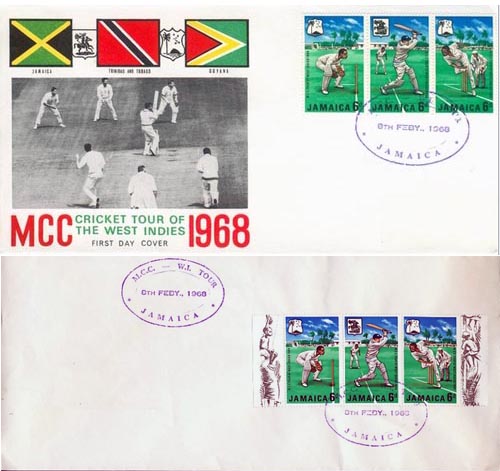 Jamaica 1968