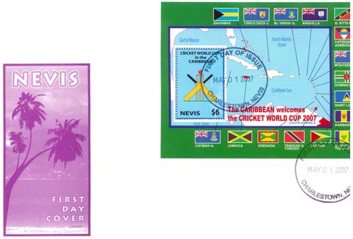 Nevis 2007