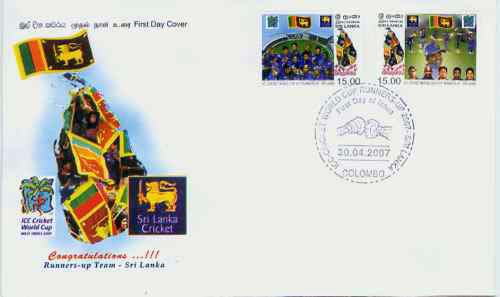 Sri Lanka 2007