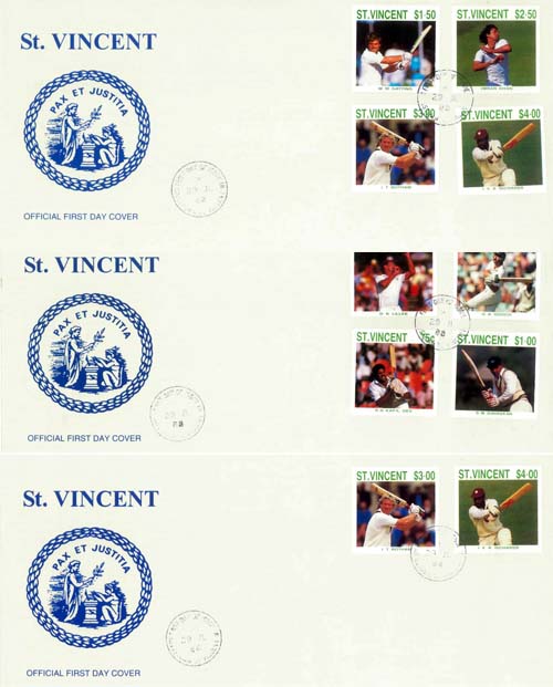 St Vincent/St Vincent Grenadines 1988