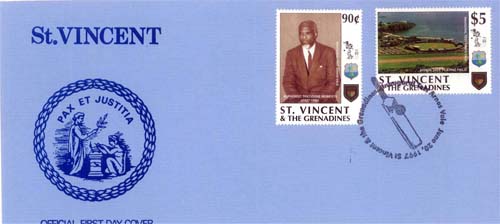 St Vincent/St Vincent Grenadines 1997