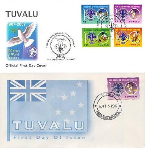 Tuvalu 2007