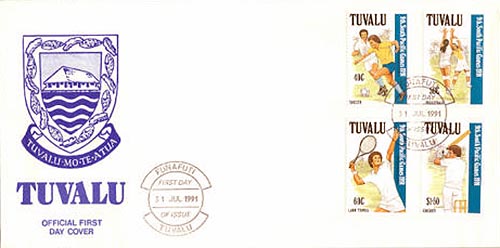 Tuvalu 1991