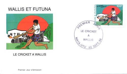 Wallis And Futuna 1998