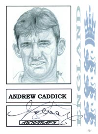 Caddick, Andy