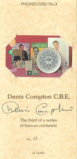 Compton, Denis