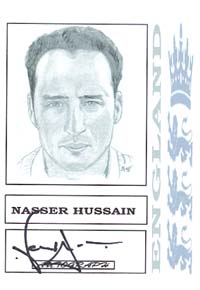 Hussain, Nasser