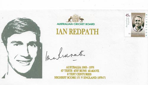 Redpath, Ian