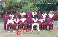 Caribbean Phone Card