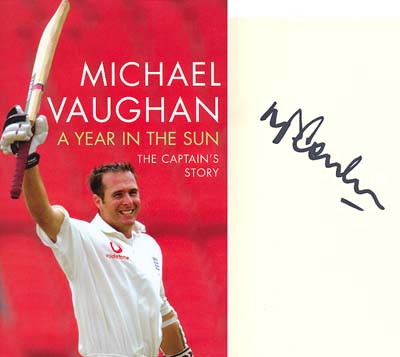 Vaughan, Michael