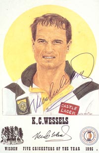 Wessels, Kepler