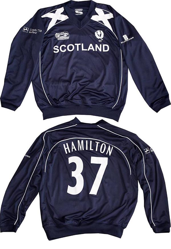 Player Issued Unsigned Gear (Scotland)