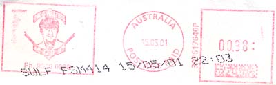 Australia 2001
