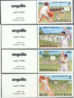 Anguilla 1987