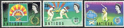 Antigua & Barbuda 1972