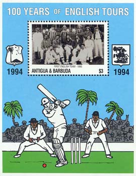 Antigua & Barbuda 1994