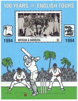Antigua & Barbuda 1995