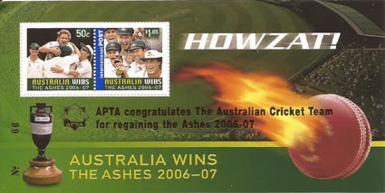 Australia 2007