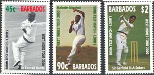 Barbados 2000