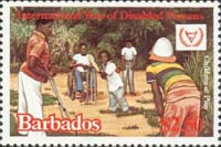 Barbados 1981