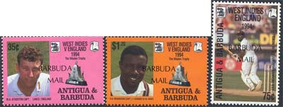 Antigua & Barbuda 1995