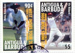 Antigua & Barbuda 2000