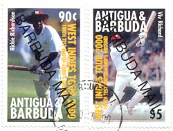 Antigua & Barbuda 2000