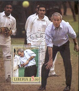 Liberia 2006
