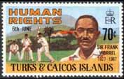 Turks and Caicos Islands 1980