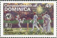Dominica 1985