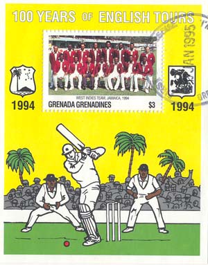 Grenada/Grenada Grenadine 1995
