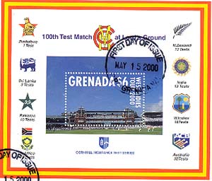 Grenada/Grenada Grenadine 2000