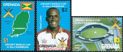 Grenada/Grenada Grenadine 2007