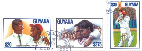 Guyana 1995