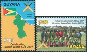 Guyana 2007