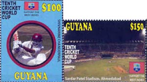 Guyana 2011