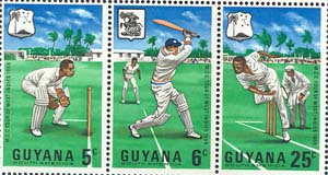 Guyana 1968